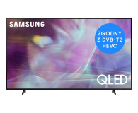Samsung QE65Q60AAU QLED - 1384593 - zdjęcie 1